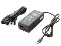 iTEKIRO USB-C AC Adapter for Toshiba PA5257U-1ACA, PA5279U-1ACA; Portege X30T X30T-E3142 X30T-E3144; Tecra X40 X40-D1452 X40-E1420 X40-E1440 X40-E1442 X40-F1430 X40-F1432 X40-F1438 X40-F1450 X40-F1454