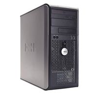 Dell Optiplex 780 Minitower Business High Performance Desktop Computer PC (Intel Dual-Core Processor up to 3.0GHz, 8GB DDR3 Memory, 2TB HDD, DVD, Windows 7 Professional) (Renewed)