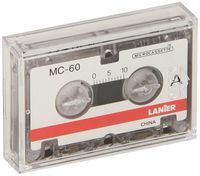 Lanier MC60 Microcassette Dictation Tapes
