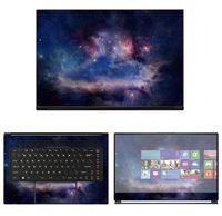Decalrus - Protective Decal Space Skin Sticker for MSI GS65 Stealth (15.6" Screen) case Cover wrap MSgs65_15-208