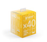 Polaroid Originals Instant Color I-Type Film - 40x Film Pack (40 Photos) (4962)