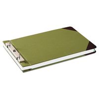 WLJ27832 - Wilson Jones Canvas Sectional Post Binder