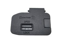 NEW Battery Cover Lip Cap Door For Sony A7R III ILCE-7RM3 A7RM3 A9 Camera Repair Part