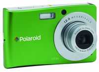 Polaroid 12.0 Megapixel Digital Camera with 3.0-Inch LCD Display