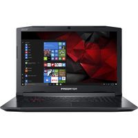 Acer Predator Helios 300 17.3" Full HD Gaming Laptop - 7th Gen Intel Core i7-7700HQ Processor up to 3.80GHz, 16GB Memory, 256GB SSD + 2TB HDD, 6GB Nvidia GeForce GTX 1060 Graphics, Windows 10