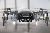 Roboterwerk Selfie Mavic Air Dual: LED Light Kit, Accessories for DJI Mavic Air, 90 Lumen