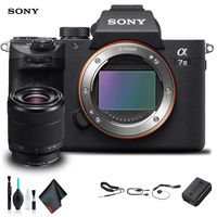 Sony Alpha a7 III Mirrorless Camera with 28-70 Lens ILCE7M3K/B Kit