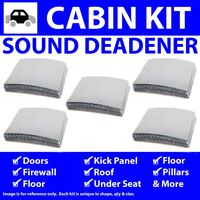 Zirgo 314791 Heat and Sound Deadener (for 71-80 VW ~ in Cabin Kit)