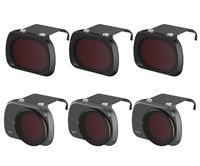 Lens Filters for DJI Mavic Mini Camera Lens Set, Multi Coated Filters Pack Accessories (6 Pack) ND4, ND8, ND16, ND4/CPL, ND8/CPL, ND16/CPL