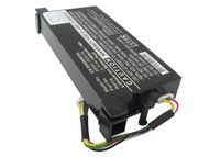 VINTRONS 7WHmAh Li-ion Battery for DELL PowerEdge PERC5e with BBU connector cable