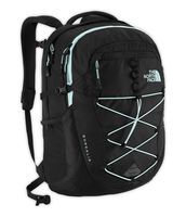 The North Face Women's Borealis Laptop Backpack - 15" (TNF Black/Origin Blue)
