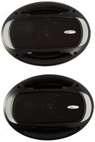Soundstream RUB.692 6 x 9 Inches 2-Way Speakers Set of 2