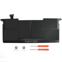 Shareway Replacement Laptop Battery for Apple MacBook Air 11" A1370 (2010) A1375 020-6920-A 020-6920-B MC505 MC505LL/A MC505LZ/A [ 7.3V 35WH] - 12 Months Warranty!