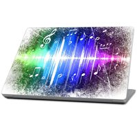 Mightyskins Skin Compatible With Microsoft Surface Laptop (2017) 13.3" - Music Man | Protective, Durable, And Unique Vinyl Decal Wrap Cover | Easy To Apply, Remove, And Change Styles | Made In The Usa