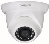 Dahua IPC-HDW1531M (US Model N51BI22) 5MP WDR IR Eyeball Network Dome Camera, Smart H.265+ 2.8mm Lens IP67 98' IR PoE Basic IVS (OEM No Logo, Local Support)