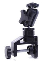 PEDCO UltraClamp Assembly 360 Swivel Camera Mount Accessory for Cameras, Scopes and Binoculars (1.5-Inch w/Swivel)