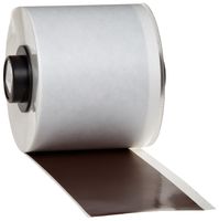 Brady HandiMark Tape  B- 595 Indoor/Outdoor Vinyl Film BRN 2.0" X 50'  1/Roll