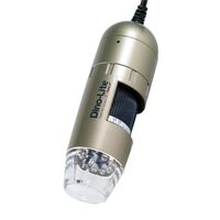 Dino-Lite USB Digital Microscope AM4113TL-M40 - 1.3MP, 5x - 40x Optical Magnification, Measurement, Long Working Distance