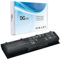 DGTECH New PA06 Laptop Battery Compatible HP Omen 17-w000 17-w200 17-ab000 17t-ab200 849571-221 849571-241 849571-251 849911-850 HQ-TRE HSTNN-DB7K PA06062 TPN-Q174 (11.1V 5663mAh/62Wh)