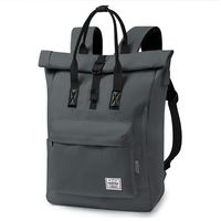 WindTook Laptop Backpack for Women and Men Travel Computer Bag School College Daypack Suits 15.6 Inch Notebook 1990-Gray