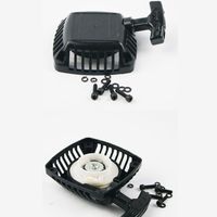 2pcs Metal core Pull Start for hpi rovan kingmotor Baja 5b 5t 5sc