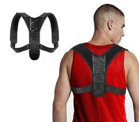 Upgrade Posture Corrector Adjustable Posture Support Straps for Men and Women