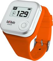 Wristband for GolfBuddy GPS Rangefinder Voice, Small, Orange