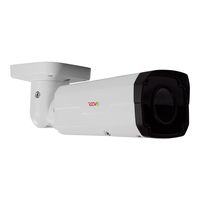 REVO America Ultra 4 Megapixel Night Vision IP Indoor/Outdoor Surveillance Bullet Camera, White (RUCB2810-1C)