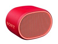 Sony XB01 Bluetooth Compact Portable Speaker Red (SRSXB01/R)