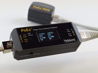 Hobbes 256318K PoEz Kit - Power Over Ethernet Detector with Powered Device Simulator