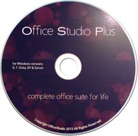 OfficeStudio Plus Suite -Editor/Creator for all MS Office, Project, Visio & PDF