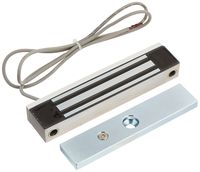 Seco-Larm E-941SA-300 Electromagnetic Lock with Door Lock, 300 lb.