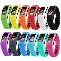 SnowCinda for Garmin Vivofit Bands, Fitness Replacement Bands for Garmin Vivofit Small Large Kids Men Women