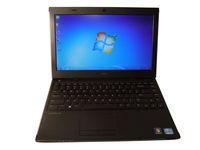 Dell Latitude 3330 13.3" Silver Laptop - Intel Core i5 4Gb Ram 320 HD Win7Home Web Cam, Wireless ethernet