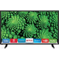 VIZIO D-series 43" LED Smart TV (Renewed)