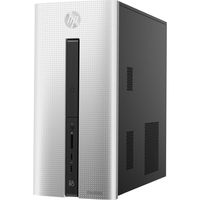 HP Pavilion 550-153wb Desktop PC with Intel Core i3-4170 Dual-Core Processor, 6GB Memory, 23 Monitor, 1TB Hard Drive - Win 10 Ho