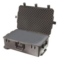 Waterproof Case (Dry Box) | Pelican Storm iM2950 Case With Foam (Black)