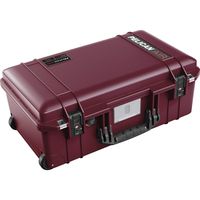 Pelican Air 1535 Travel Case - Carry On Luggage (Red)