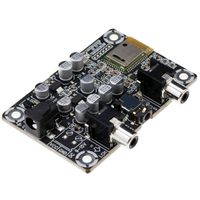 APT-X Bluetooth Ver4.0 Audio Receiver Board Wireless Stereo Music Module