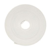uxcell Heat Shrink Tube 2:1 Electrical Insulation Tube Wire Cable Tubing Sleeving Wrap White 10mm Diameter 5m Length