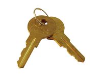 APG Cash Drawer PK-8K-A1 Key Set