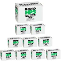 Ilford 1574577 HP5 Plus, Black and White Print Film, 35 mm, ISO 400, 36 Exposures Pack of 20