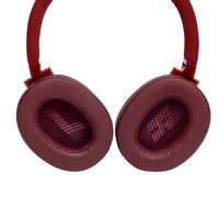 JB Live 500 BT, Around-Ear Wireless Headphone - Red