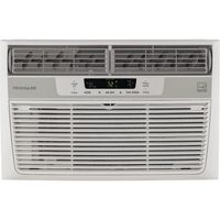 Frigidaire FFRE0633S1 6,000 BTU 115V Window-Mounted Mini-Compact Air Conditioner with Full-Function Remote Control