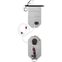MSR Trail Base Personal Pump and Gravity Water Filter System, 2-Liter