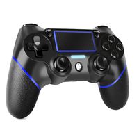 JAMSWALL PS4 Controller Wireless DUALSHOCK 4 Wireless Controller Gamepad Remote Joystick for Playstation 4/Pro/Slim/PC Windows