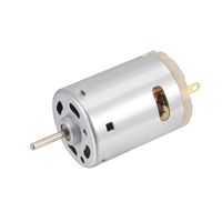 uxcell DC 12V 10000RPM Mini Magnetic Motor for Smart Cars DIY Toys