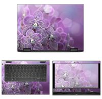 Decalrus - Protective Decal Marijuana Skin Sticker for Dell Latitude 13 3390 2-in-1 (13.3" Screen) case Cover wrap DElatitude13_3390-207