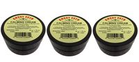 Angry Skin Calming Cream Eczema & Psoriasis for Dry Irritated Skin Itch Relief and Dermatitis Zinc Pyrithione (ZnP) Formula Calms Redness Rash Itching 60 g / 2.1 oz (3 Pack Save $13.00)