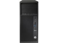 HP 1HJ38UT#ABA Workstation Z240, Mini Tower, 8 GB Ram, 1 Tb HDD, Nvidia Quadro, Black